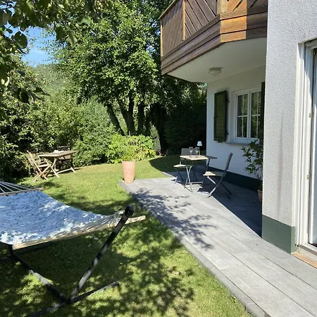 Taunusglueck アパート グラスヒュッテン